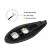 Iluminação pública COB AC Power 100W LED Street Lighting para exterior