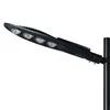Luminária de Rua LED 200W Espada de Alta Potência 110V 220V para Rodovias