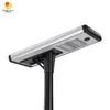 IP68 à prova d'água exterior tudo em um integrado Solar LED Street Light 40W