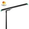 Design popular à prova d'água tudo em um IP65-Rated 120W Solar LED Street Light