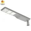 Novas luzes solares LED All-in-One 20W adequadas para áreas residenciais de parque rodoviário