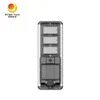 Lâmpada de rua LED solar IP66 170lm/W