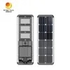 Lâmpada de rua LED solar IP66 170lm/W