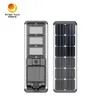 Luminária de Rua LED 60W em Alumínio Durável para Exterior com Sensor de Movimento Inteligente