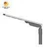 Luminária de Rua LED à Prova d'Água IP66 60W com Energia Solar