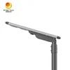 Lâmpada de rua LED solar de 40 W