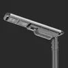 Lâmpada de rua LED solar de 40 W