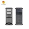 Lâmpada de rua LED solar de 40 W de alta luminosidade e poupança de energia