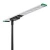 150W tudo em um integrado Solar Street Light com CCTV Camera 4G