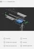 150W tudo em um integrado Solar Street Light com CCTV Camera 4G