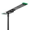 Projetos do Governo Tudo em Um Aio Integrado 80W Solar LED Street Light com CCTV Camera 4G