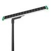 Projetos do Governo Tudo em Um Aio Integrado 80W Solar LED Street Light com CCTV Camera 4G