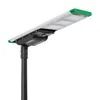 Luminária de Rua LED Solar Integrada Tudo-em-Um de 60W com Câmera CCTV 4G