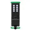 Luz de rua solar LED 50W à prova d'água IP65 para exterior com câmera CCTV