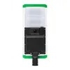 Sensor de movimento Controle remorte 40W LED All in One Solar Street Light com câmera de vigilância