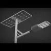 Lâmpadas LED Solar Exterior 50W Luminarias Solares PARA Jardin 170lm/W