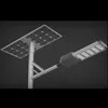 Rygh-Zc-120W Estrada exterior Solar Street LED Luz de inundação 170lm/W CE RoHS IP66 classificado