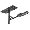 Rygh-Zc-120W Estrada exterior Solar Street LED Luz de inundação 170lm/W CE RoHS IP66 classificado