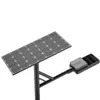Rygh-Zc-120W Estrada exterior Solar Street LED Luz de inundação 170lm/W CE RoHS IP66 classificado