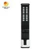Projetos governamentais Estrada Sensor de movimento remoto COB Solar LED Street Light 150W