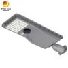 Novas lâmpadas de rua inteligentes integradas IP65 exterior 10W LED Solar com bateria LiFePO4