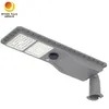 Nova Lâmpada de Rua Solar Integrada Tudo-em-Um IP65 Externa 15W LED Solar Street Light com Bateria LiFePO4
