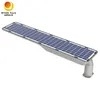 Nova Lâmpada de Rua Solar Integrada Tudo-em-Um IP65 Externa 20W LED Solar Street Light com Bateria LiFePO4