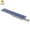 Nova Lâmpada de Rua Solar Integrada Tudo-em-Um IP65 Externa 20W LED Solar Street Light com Bateria LiFePO4