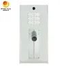 Controle à Prova D'água Solar 80W Externa Tudo em Um LED Solar Luz de Rua