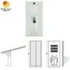 Controle à Prova D'água Solar 80W Externa Tudo em Um LED Solar Luz de Rua