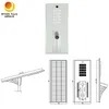 Projetos Governamentais 10m 11m Alta Luminosidade 170lm/W 180 Watts Luminária Solar para Rua