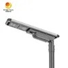 ISO UL CB Certificado Tudo em Um Alumínio Integrado 40W Solar LED Street Light