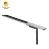 Luminária Solar LED de Rua Tudo em Um IP65 12V Rygh-Fx-150W