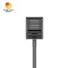 170lm/W Iluminação rodoviária Iluminação solar LED com preço de fábrica Rygh-Fx-150W