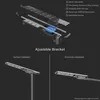 170lm/W Iluminação rodoviária Iluminação solar LED com preço de fábrica Rygh-Fx-150W
