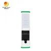 Luminária de rua LED 100W integrada de alumínio à prova d'água 12V Solar 170lm/W