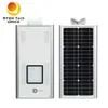 Luminária de Rua LED Solar Integrada Tudo-em-Um 30W com Sensor de Movimento Inteligente IP65 e Economia de Energia