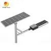 Luminária de Rua LED Solar 100W com Bateria LiFePO4, Alta Luminosidade 170lm/W