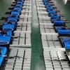 Patente Rygh 170lm/W 30W 40W 50W 60W 80W 100W 120W Solar LED Street Light
