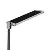 Luz pública exterior 170lm/W Economia de energia 50W Lâmpada solar LED