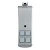 Luz pública exterior 170lm/W Economia de energia 50W Lâmpada solar LED