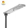 Luz Externa 170lm/W SMD Modular 60W Iluminação Pública LED Solar