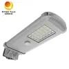 Luminária de Rua LED Solar Pública Integrada Tudo-em-Um de 10W para Exterior