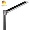 3000lm integrado tudo em um Solar LED Street Light
