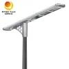 Luminária de Rua LED Solar Integrada Tudo-em-Um para Vias Públicas de 5000lm