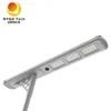 Luminária de Rua LED Solar Integrada Tudo-em-Um para Vias Públicas de 5000lm