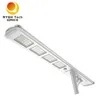 Luminária de Rua LED Solar Integrada Tudo-em-Um para Exterior 8000lm