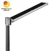 Luminária de Rua Solar LED para Jardim com MPPT Integrado de 30W