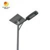Controlador de telefone inteligente Luz solar LED com adaptador de CA