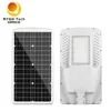 Luminária de Rua LED Solar Integrada Tudo-em-Um 40W 130lm/W